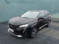 Schwarz Gebraucht 2022 Peugeot 3008 SUV | 34.790 €