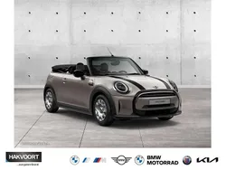 Rooftop grey metallic Gebraucht 2022 Mini Cooper Cabriolet Classic Cabrio | 25.970 € (Fairer Preis)