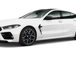 Gebraucht 2024 BMW M8 Competition Edition Coupé | 186.729 €