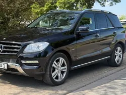 Schwarz Gebraucht 2011 Mercedes ML350 SUV | 18.900 € (Guter Preis)