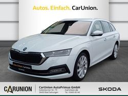 Weiß Gebraucht 2021 Skoda Octavia Style Kombi | 23.990 € (Teuer)