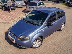 Chevrolet Kalos