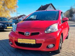 Rot Gebraucht 2012 Toyota Aygo Edition Kleinwagen | 4.200 € (Fairer Preis)