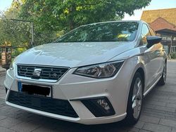 Weiß Gebraucht 2020 Seat Ibiza FR Kleinwagen | 14.780 € (Fairer Preis)