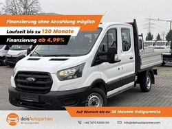 Frostweiß Gebraucht 2021 Ford Transit Van | 20.400 € (Guter Preis)