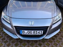 Blau Gebraucht 2013 Honda CR-Z Sport Coupé | 3.999 €