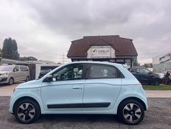 Blau Gebraucht 2017 Renault Twingo LIMITED Kleinwagen | 7.290 € (Fairer Preis)