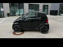 Schwarz Gebraucht 2009 Smart ForTwo Coupé Brabus Coupé | 3.850 € (Fairer Preis)