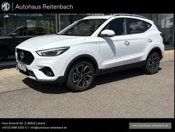 Weiß Gebraucht 2022 MG ZS Limousine | 16.774 € (Fairer Preis)