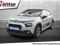 Grau Gebraucht 2022 Citroën C3 Shine Kleinwagen | 12.490 € (Fairer Preis)
