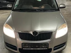 Beige Gebraucht 2008 Skoda Roomster Kombi | 1.300 €