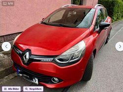 Rot Gebraucht 2015 Renault Clio GrandTour Kombi | 7.500 € (Guter Preis)