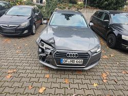 Grau Gebraucht 2019 Audi A4 Kombi | 8.900 €