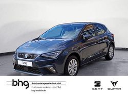Grau Neu 2025 Seat Ibiza Limousine | 24.990 € (Etwas zu teuer)