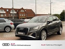 Silber Gebraucht 2022 Audi Q2 S-Line SUV | 26.695 € (Guter Preis)