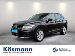 Schwarz Gebraucht 2020 VW Tiguan Elegance SUV | 27.980 € (Guter Preis)