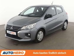 Titanium grey Gebraucht 2021 Mitsubishi Space Star Spirit Kleinwagen | 9.420 € (Fairer Preis)