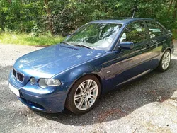 Blau Gebraucht 2003 BMW 325 M Sport Coupé | 6.400 € (Guter Preis)