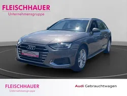 Grau Gebraucht 2022 Audi A4 Advanced Kombi | 25.890 € (Superpreis)