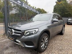 Grau Gebraucht 2017 Mercedes GLC250 SUV | 22.500 € (Guter Preis)