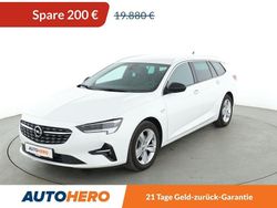 Weiß Gebraucht 2022 Opel Insignia Business Kombi | 19.680 € (Etwas zu teuer)
