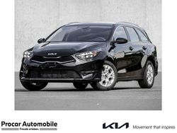 Schwarz Gebraucht 2024 Kia Ceed Vision Kombi | 19.980 € (Guter Preis)