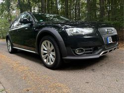 Schwarz Gebraucht 2014 Audi A4 Allroad Kombi | 11.999 € (Fairer Preis)