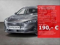 Metallic) (grau Gebraucht 2024 Ford Focus Titanium Kombi | 22.490 € (Guter Preis)