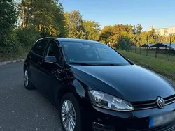 Schwarz Gebraucht 2014 VW Golf VII Edition Limousine | 6.450 € (Fairer Preis)