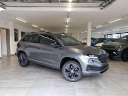 Stahlgrau Neu 2025 Skoda Karoq SportLine SUV | 35.790 € (Guter Preis)