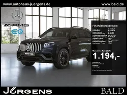 Mercedes GLS63 AMG
