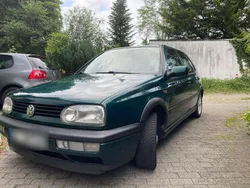 Grau Gebraucht 1996 VW Golf III GT Kleinwagen | 5.950 €