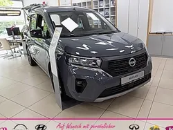 Grau Neu 2025 Nissan Townstar N-Connecta Van / Kleinbus | 27.990 €