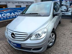 Silber Gebraucht 2007 Mercedes B150 Van / Kleinbus | 5.950 € (Fairer Preis)