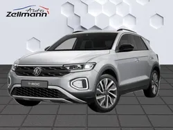 Silber Neu 2025 VW T-Roc Goal SUV | 44.950 € (Fairer Preis)