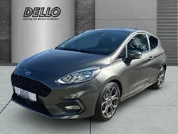 Grau Gebraucht 2019 Ford Fiesta ST-Line Kleinwagen | 12.490 € (Guter Preis)