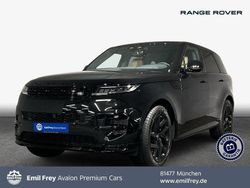 Schwarz Neu 2025 Land Rover Range Rover Sport SE Dynamic SUV | 130.001 € (Teuer)