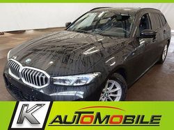 Schwarz Gebraucht 2024 BMW 320 M Sport Limousine | 35.970 € (Superpreis)