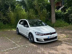 Weiß Gebraucht 2015 VW Golf VII GTI Limousine | 14.500 € (Fairer Preis)