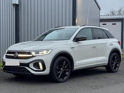 Grau Gebraucht 2022 VW T-Roc Style SUV | 25.900 € (Fairer Preis)