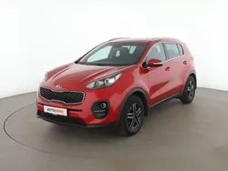 Rot Gebraucht 2017 Kia Sportage DREAM-TEAM Edition SUV | 14.230 € (Fairer Preis)