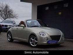 Gelb Gebraucht 2007 Daihatsu Copen Cabrio | 6.999 € (Teuer)