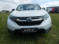 Weiss Gebraucht 2021 Honda CR-V Hybrid SUV | 27.690 € (Guter Preis)