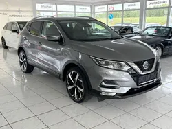 Grau Gebraucht 2019 Nissan Qashqai 360º SUV | 16.990 € (Fairer Preis)