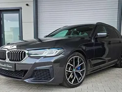 Sophistograu brillanteffekt Gebraucht 2021 BMW 530 M Sport Kombi | 31.990 € (Fairer Preis)