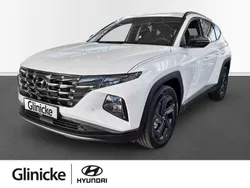 Weiß Neu 2024 Hyundai Tucson Advantage SUV | 34.990 € (Superpreis)