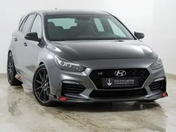 Matte grey / sol (matte grey / s Gebraucht 2021 Hyundai i30 Limousine | 29.800 € (Fairer Preis)