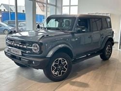 Azuregrey metallic Neu 2025 Ford Bronco Outer Banks SUV | 57.990 € (Guter Preis)