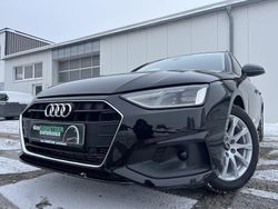 Schwarz Gebraucht 2022 Audi A4 Kombi | 23.860 € (Guter Preis)