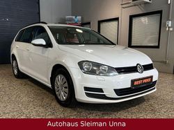 Weiß Gebraucht 2016 VW Golf VII Trendline Kombi | 8.690 € (Fairer Preis)